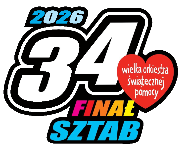 Logo WOŚP