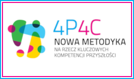 Logo projektu 4P4C