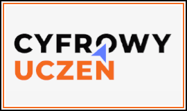 Logo programu Cyfrowy Uczeń