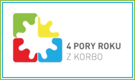 Logo projektu Korbo